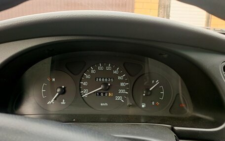Chevrolet Lanos I, 2006 год, 320 000 рублей, 7 фотография