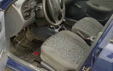 Chevrolet Lanos I, 2006 год, 320 000 рублей, 6 фотография