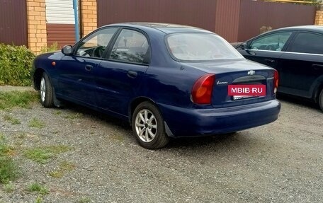 Chevrolet Lanos I, 2006 год, 320 000 рублей, 5 фотография