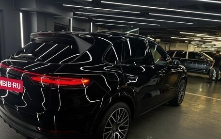 Porsche Cayenne III, 2021 год, 8 550 000 рублей, 2 фотография