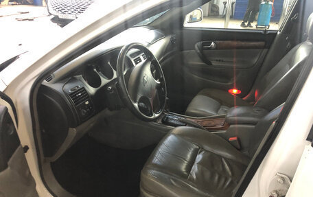 Chevrolet Evanda, 2005 год, 385 000 рублей, 9 фотография