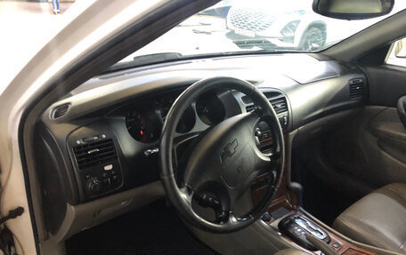 Chevrolet Evanda, 2005 год, 385 000 рублей, 10 фотография