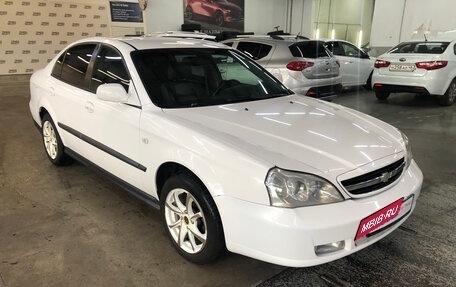 Chevrolet Evanda, 2005 год, 385 000 рублей, 7 фотография