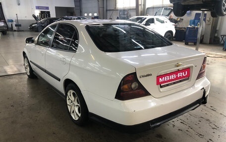 Chevrolet Evanda, 2005 год, 385 000 рублей, 3 фотография