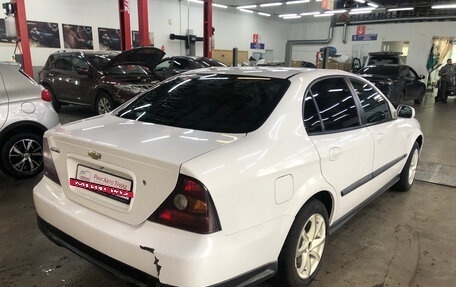 Chevrolet Evanda, 2005 год, 385 000 рублей, 5 фотография