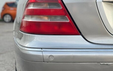 Mercedes-Benz S-Класс, 2001 год, 290 000 рублей, 5 фотография