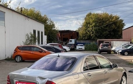 Mercedes-Benz S-Класс, 2001 год, 290 000 рублей, 2 фотография