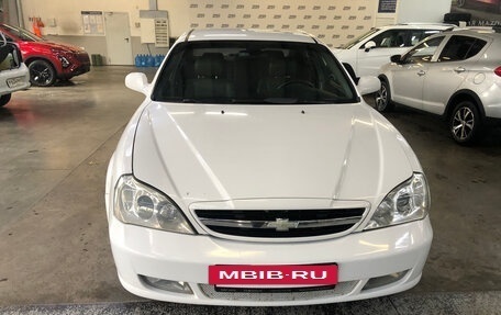 Chevrolet Evanda, 2005 год, 385 000 рублей, 8 фотография