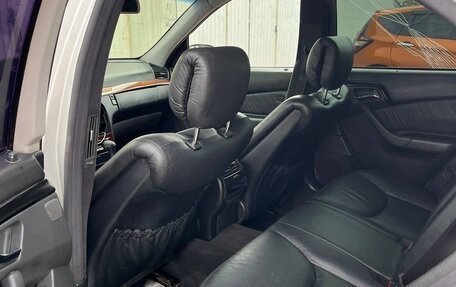 Mercedes-Benz S-Класс, 2001 год, 290 000 рублей, 10 фотография