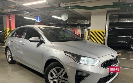 KIA cee'd III, 2018 год, 1 650 000 рублей, 3 фотография