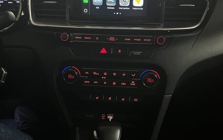 KIA cee'd III, 2018 год, 1 650 000 рублей, 12 фотография