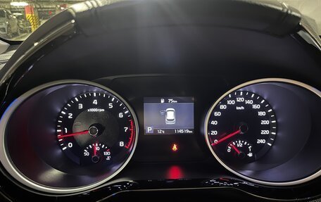KIA cee'd III, 2018 год, 1 650 000 рублей, 13 фотография