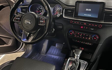 KIA cee'd III, 2018 год, 1 650 000 рублей, 11 фотография