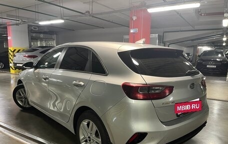 KIA cee'd III, 2018 год, 1 650 000 рублей, 4 фотография