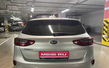 KIA cee'd III, 2018 год, 1 650 000 рублей, 6 фотография