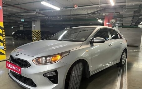 KIA cee'd III, 2018 год, 1 650 000 рублей, 2 фотография