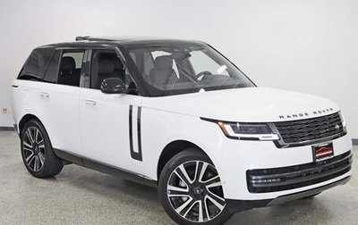 Land Rover Range Rover IV рестайлинг, 2023 год, 10 750 500 рублей, 1 фотография