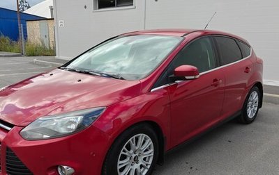 Ford Focus III, 2011 год, 740 000 рублей, 1 фотография