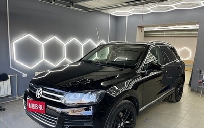 Volkswagen Touareg III, 2013 год, 2 850 000 рублей, 1 фотография