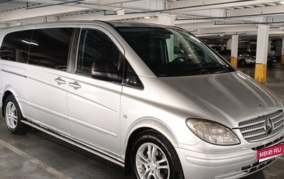 Mercedes-Benz Vito, 2003 год, 1 400 000 рублей, 1 фотография