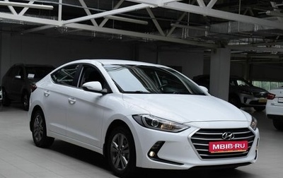 Hyundai Elantra VI рестайлинг, 2018 год, 1 470 000 рублей, 1 фотография