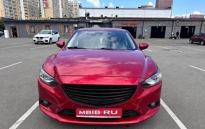 Mazda 6, 2014 год, 1 600 000 рублей, 1 фотография