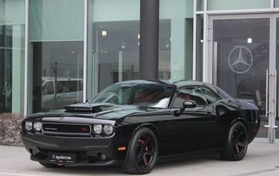 Dodge Challenger III рестайлинг 2, 2008 год, 3 200 000 рублей, 1 фотография