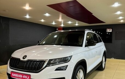 Skoda Kodiaq I, 2017 год, 3 100 000 рублей, 1 фотография