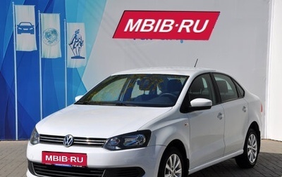Volkswagen Polo VI (EU Market), 2014 год, 999 000 рублей, 1 фотография
