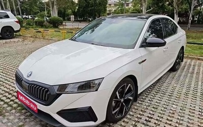 Skoda Octavia IV, 2021 год, 1 430 777 рублей, 1 фотография