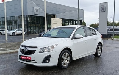 Chevrolet Cruze II, 2014 год, 800 000 рублей, 1 фотография