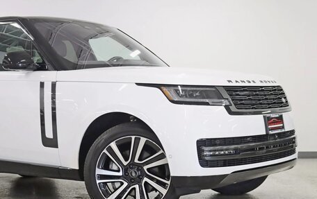 Land Rover Range Rover IV рестайлинг, 2023 год, 10 750 500 рублей, 4 фотография
