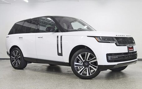 Land Rover Range Rover IV рестайлинг, 2023 год, 10 750 500 рублей, 3 фотография