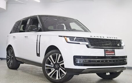 Land Rover Range Rover IV рестайлинг, 2023 год, 10 750 500 рублей, 8 фотография