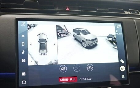 Land Rover Range Rover IV рестайлинг, 2023 год, 10 750 500 рублей, 23 фотография