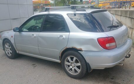 Subaru Impreza III, 2002 год, 450 000 рублей, 4 фотография
