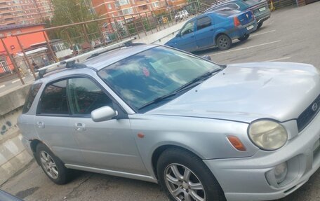 Subaru Impreza III, 2002 год, 450 000 рублей, 2 фотография
