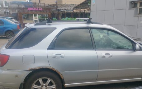 Subaru Impreza III, 2002 год, 450 000 рублей, 3 фотография