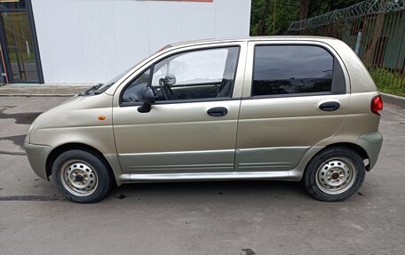 Daewoo Matiz I, 2014 год, 300 000 рублей, 2 фотография