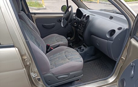 Daewoo Matiz I, 2014 год, 300 000 рублей, 5 фотография