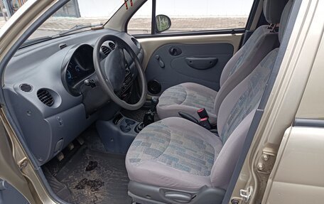 Daewoo Matiz I, 2014 год, 300 000 рублей, 8 фотография