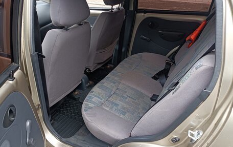 Daewoo Matiz I, 2014 год, 300 000 рублей, 9 фотография
