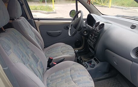 Daewoo Matiz I, 2014 год, 300 000 рублей, 6 фотография