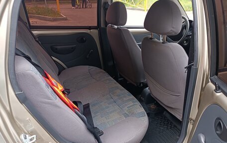 Daewoo Matiz I, 2014 год, 300 000 рублей, 10 фотография