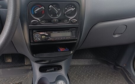 Daewoo Matiz I, 2014 год, 300 000 рублей, 7 фотография