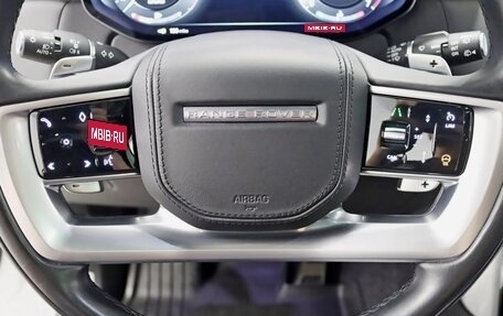 Land Rover Range Rover IV рестайлинг, 2023 год, 10 750 500 рублей, 16 фотография