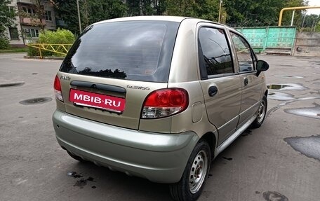 Daewoo Matiz I, 2014 год, 300 000 рублей, 12 фотография