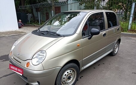 Daewoo Matiz I, 2014 год, 300 000 рублей, 13 фотография