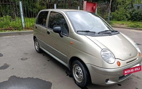 Daewoo Matiz I, 2014 год, 300 000 рублей, 14 фотография