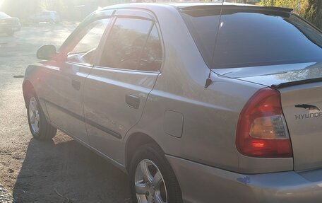 Hyundai Accent III, 2007 год, 425 000 рублей, 3 фотография